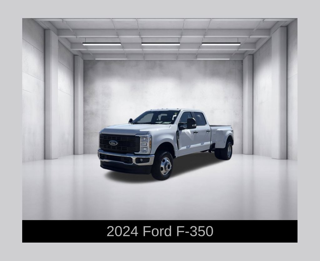 Used 2024 Ford F350 XL AWD/4WD image 1