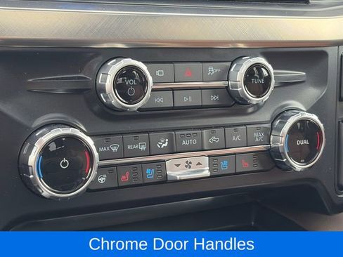 Used 2025 Ford F350 King Ranch w/ Chrome Package AWD/4WD image 27
