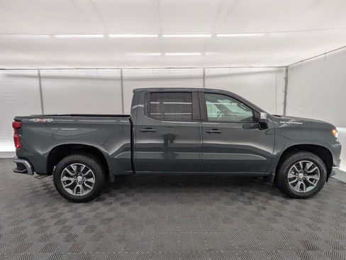 New 2026 Chevrolet Silverado 1500 LT w/ LPO, Liner Protection Package image 7