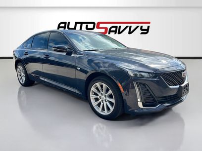 Used 2024 Cadillac CT5 Luxury w/ Sun And Sound Package