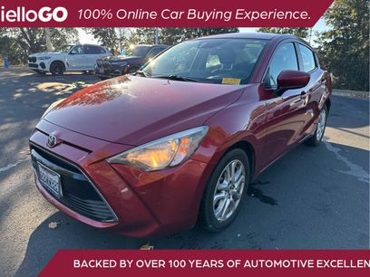 Used 2017 Toyota Yaris iA