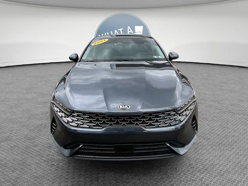 Used 2021 Kia K5 EX w/ EX Premium Package FWD image 9
