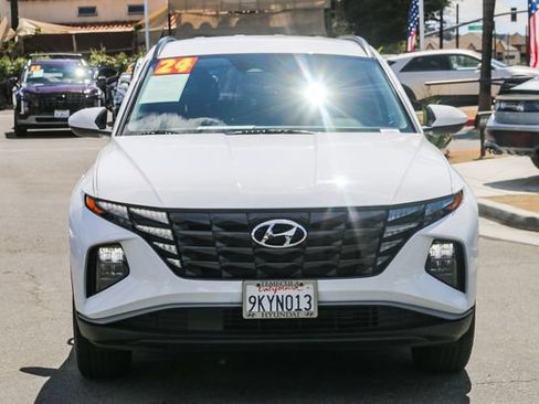 Certified 2024 Hyundai Tucson SEL FWD image 2