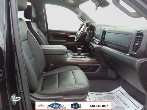 Used 2024 Chevrolet Silverado 1500 RST w/ RST All Star Premium Package AWD/4WD image 16