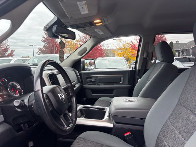 Used 2016 RAM 1500 Big Horn AWD/4WD image 9