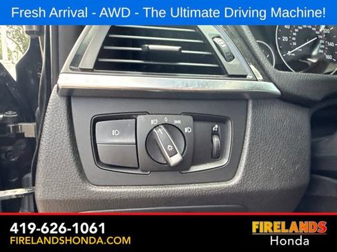 Used 2015 BMW 335i xDrive Sedan AWD/4WD image 20