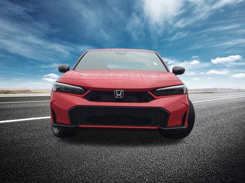 New 2026 Honda Civic Sport image 16