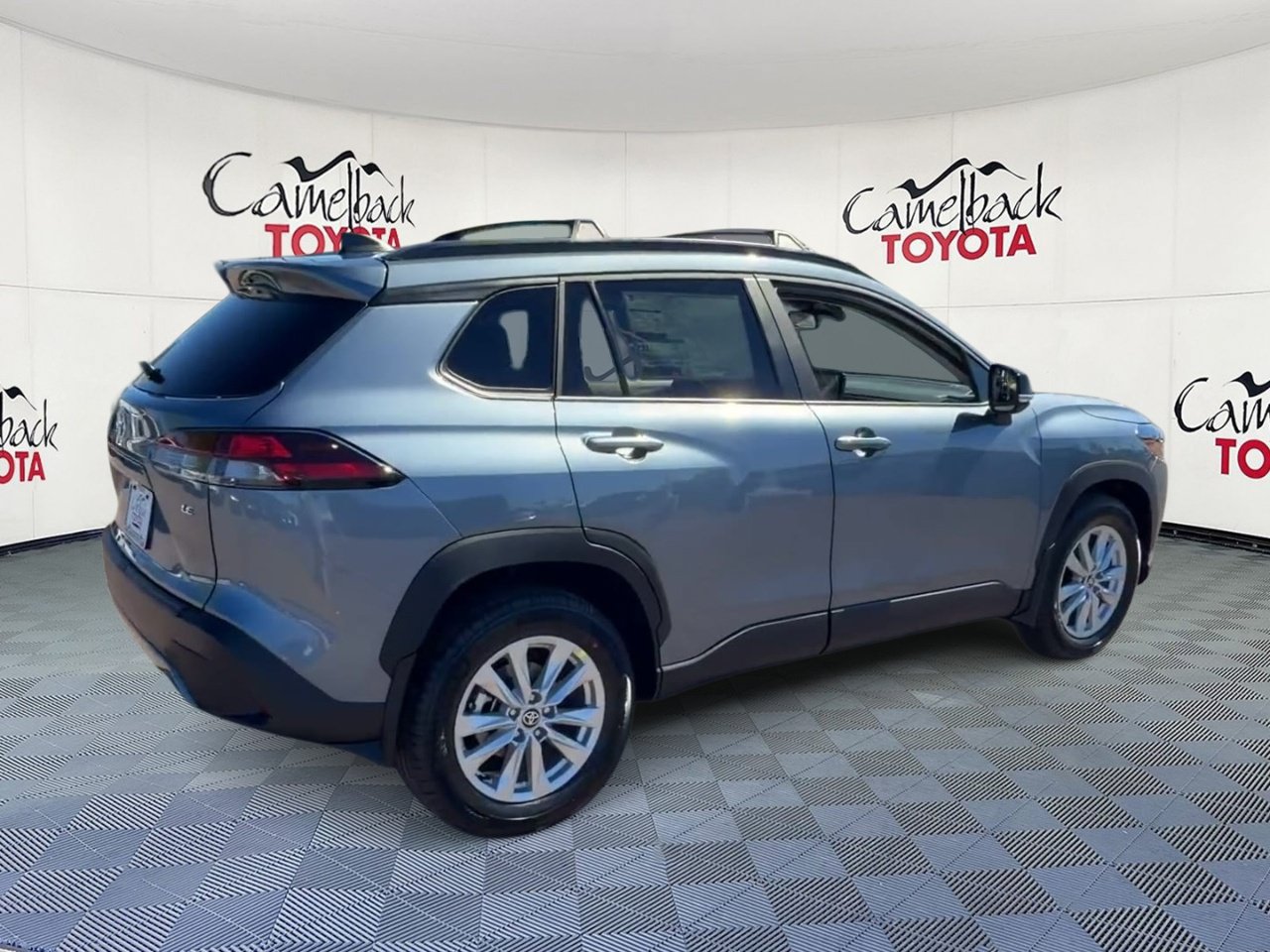 New 2026 Toyota Corolla Cross LE FWD image 2