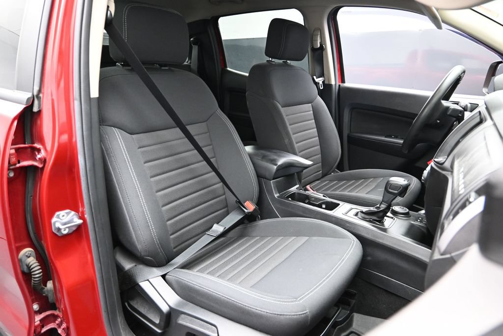 Used 2021 Ford Ranger XL w/ Equipment Group 101A High AWD/4WD image 12