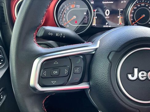 Used 2023 Jeep Wrangler Unlimited Rubicon image 20