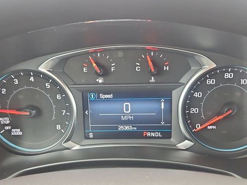 Used 2024 Chevrolet Equinox LS w/ LS Convenience Package FWD image 16