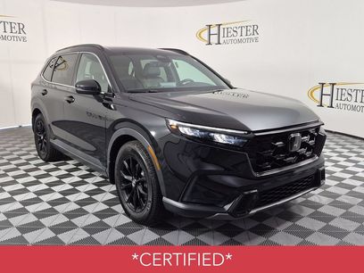 Used 2024 Honda CR-V Sport-L