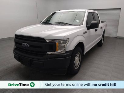 Used 2018 Ford F150 XL w/ Equipment Group 101A Mid
