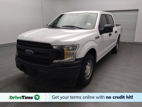 Used 2018 Ford F150 XL w/ Equipment Group 101A Mid RWD image 1