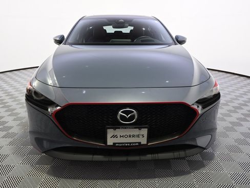 Used 2020 MAZDA MAZDA3 Hatchback w/ Premium Package image 10