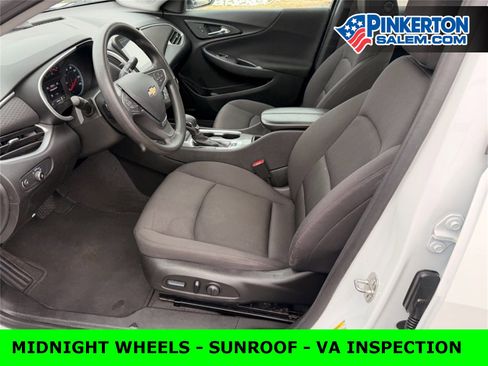 Used 2023 Chevrolet Malibu LT image 13