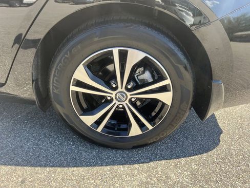 Used 2021 Nissan Sentra SV image 27