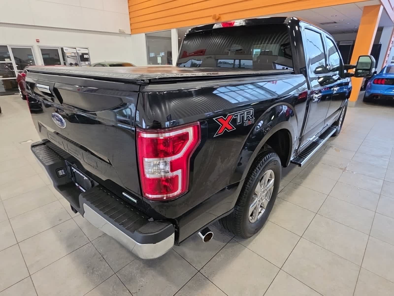 Used 2019 Ford F150 XLT w/ XTR Package AWD/4WD image 8
