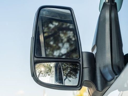 Used 2023 Ford Transit 250 148 High Roof Extended w/ Load Area Protection Package image 11