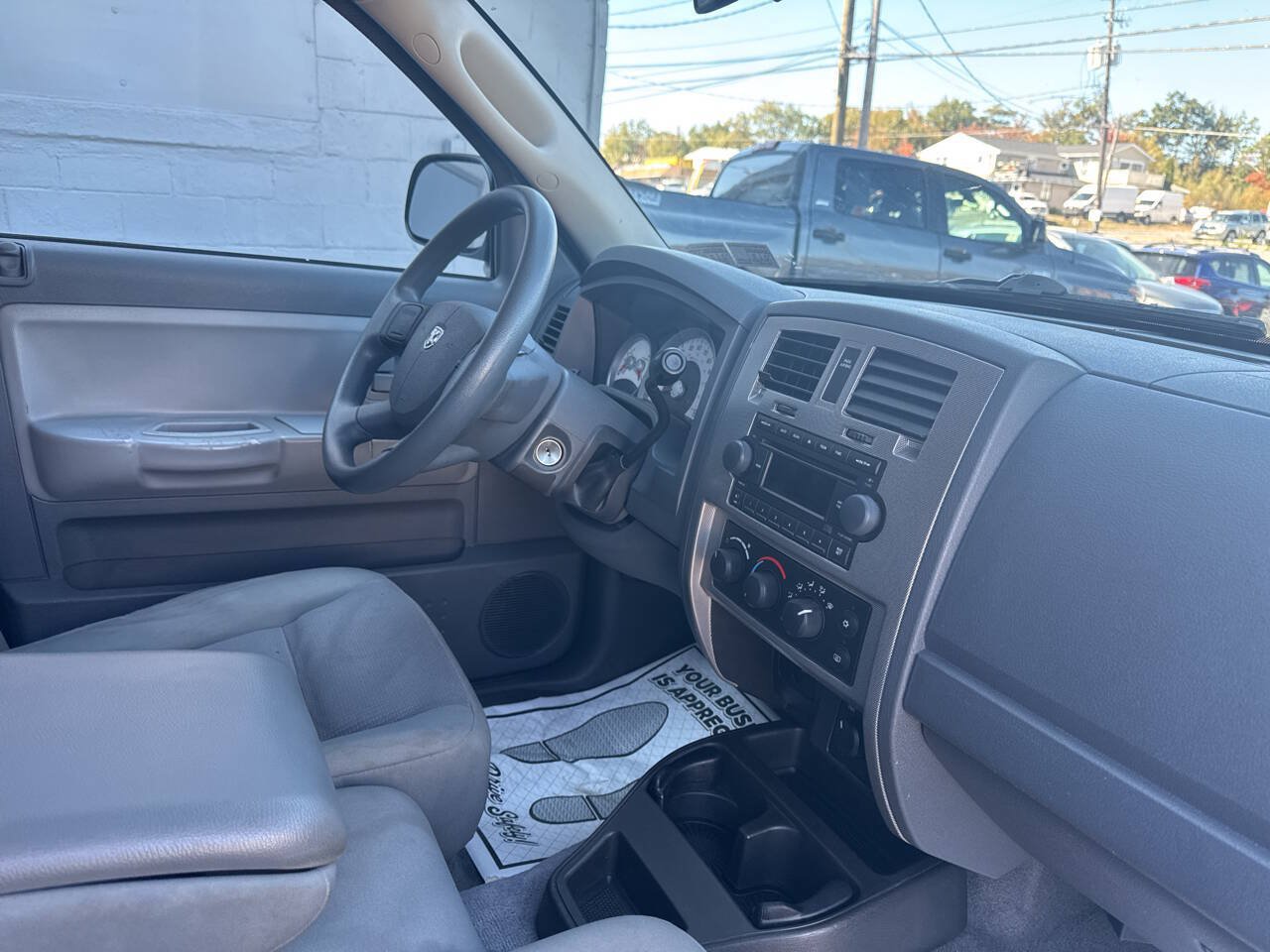Used 2006 Dodge Dakota SLT w/ Trailer Tow Group AWD/4WD image 22