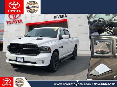 Used 2017 RAM 1500 Sport w/ Convenience Group