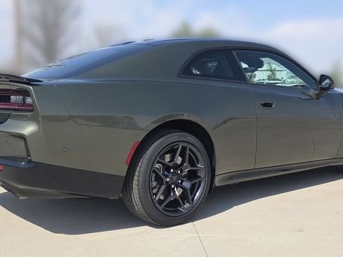 New 2026 Dodge Charger Scat Pack w/ Blacktop Package AWD/4WD image 5