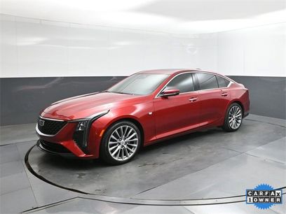 Used 2025 Cadillac CT5 Premium Luxury