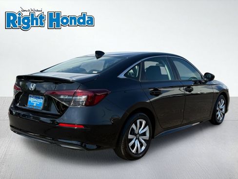 Used 2025 Honda Civic LX image 8