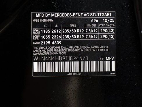 Used 2026 Mercedes-Benz GLA 250 4MATIC image 23