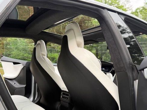 Used 2017 Tesla Model S P100D AWD/4WD image 30