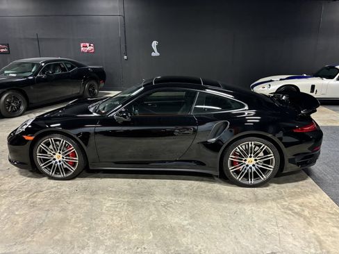 Used 2016 Porsche 911 Turbo AWD/4WD image 5
