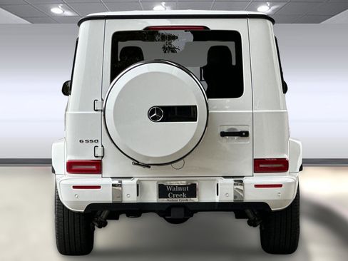 Certified 2024 Mercedes-Benz G 550 image 9