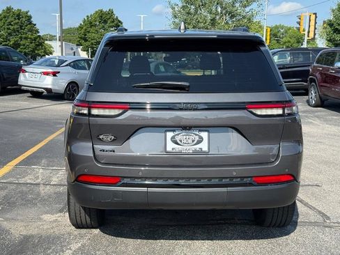 Used 2023 Jeep Grand Cherokee Altitude AWD/4WD image 4