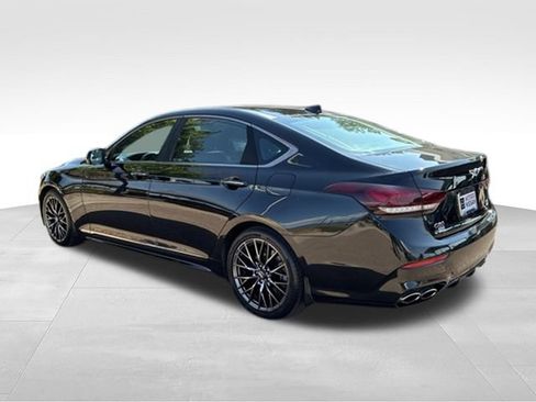 Used 2018 Genesis G80 3.3T Sport AWD/4WD image 8