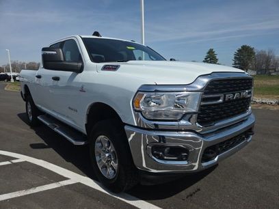 Used 2024 RAM 2500 Big Horn w/ Off Road Package
