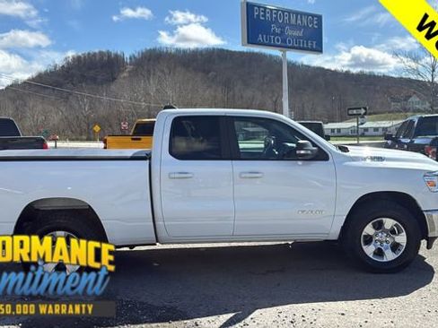 Used 2022 RAM 1500 Big Horn image 1