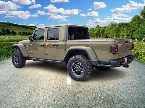 New 2025 Jeep Gladiator Mojave w/ Steel Bumper Group AWD/4WD image 3