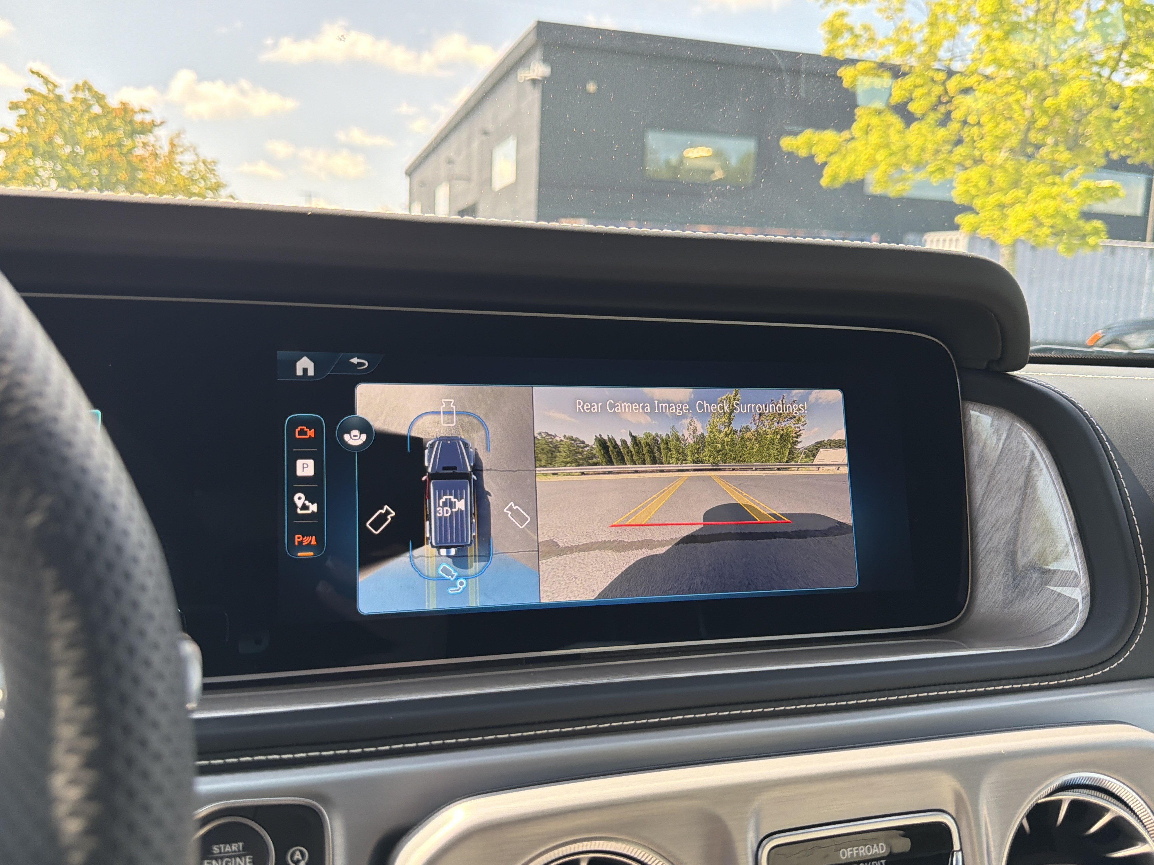 Used 2027 Mercedes-Benz G 63 AMG 4MATIC image 35