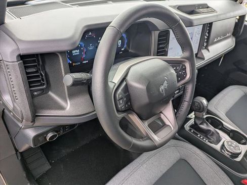 New 2025 Ford Bronco Big Bend image 9