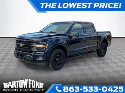 Used 2025 Ford F150 XLT w/ Equipment Group 301A Standard