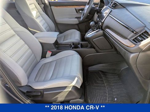 Used 2018 Honda CR-V EX image 40