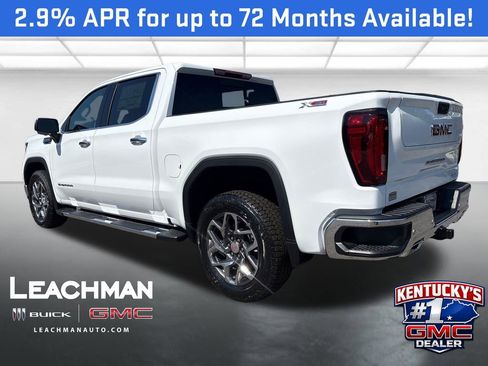 New 2026 GMC Sierra 1500 SLT w/ SLT Premium Plus Package AWD/4WD image 5