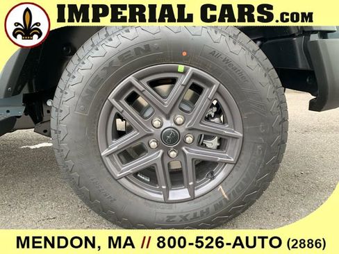 New 2026 Jeep Wrangler Sport S image 10