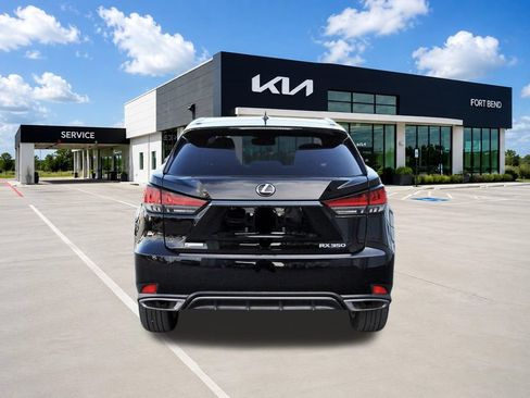 Used 2020 Lexus RX 350 F Sport w/ Accessory Package AWD/4WD image 6