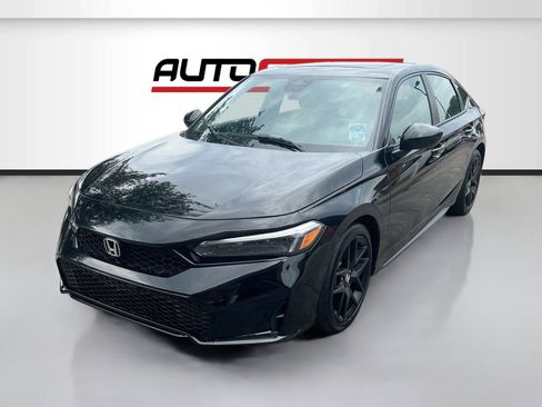 Used 2026 Honda Civic Sport image 3