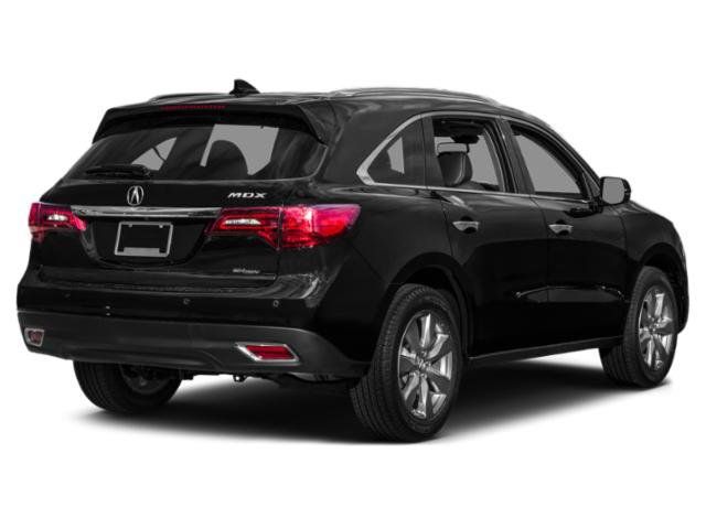 Used 2014 Acura MDX w/ Advance Package AWD/4WD image 2