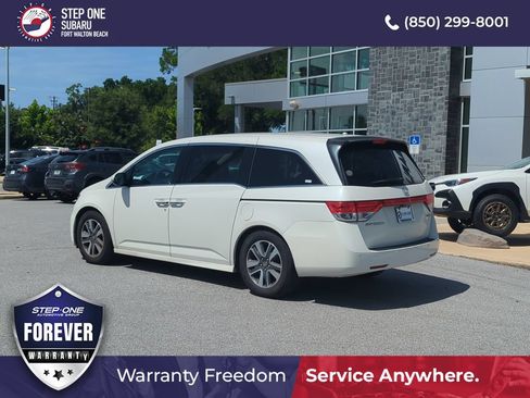 Used 2016 Honda Odyssey Touring image 5