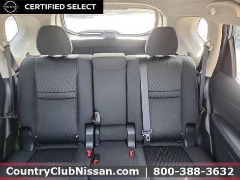 Certified 2019 Nissan Rogue SV AWD/4WD image 22