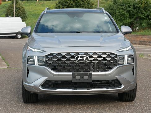 Used 2021 Hyundai Santa Fe Calligraphy image 2