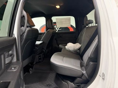 New 2026 RAM 3500 Tradesman w/ Chrome Appearance Group A image 14